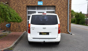 HYUNDAI H-1  | RWD (tył) | Manualna | 170 KM | Biały full