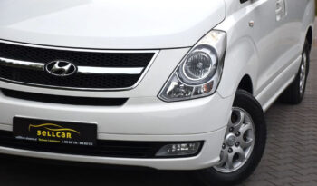 HYUNDAI H-1  | RWD (tył) | Manualna | 170 KM | Biały full