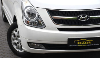 HYUNDAI H-1  | RWD (tył) | Manualna | 170 KM | Biały full