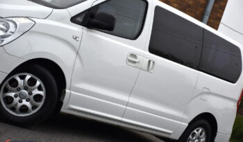 HYUNDAI H-1  | RWD (tył) | Manualna | 170 KM | Biały full