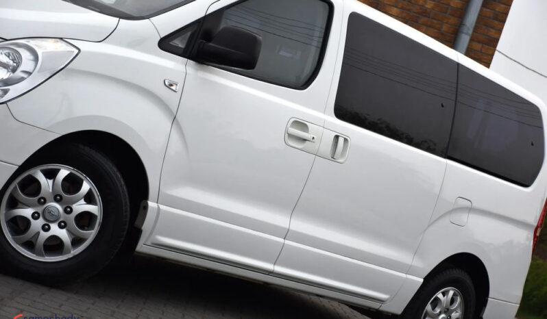 HYUNDAI H-1  | RWD (tył) | Manualna | 170 KM | Biały full