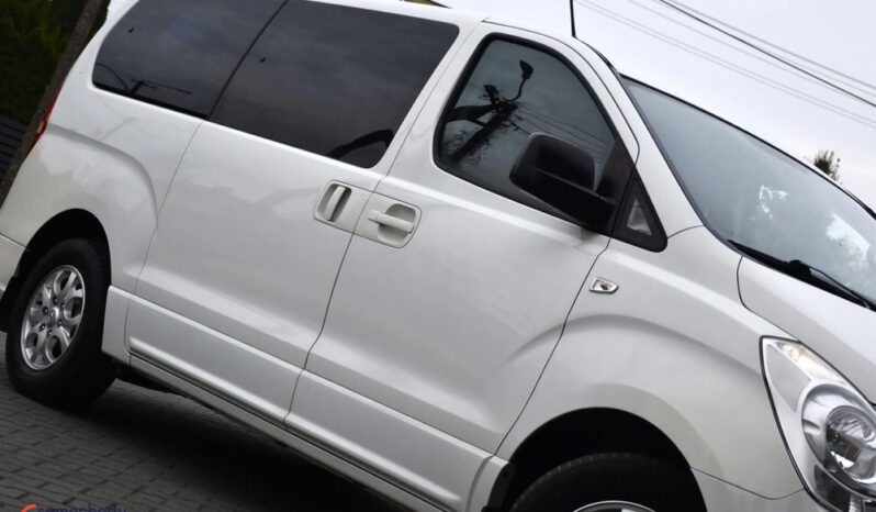 HYUNDAI H-1  | RWD (tył) | Manualna | 170 KM | Biały full