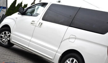 HYUNDAI H-1  | RWD (tył) | Manualna | 170 KM | Biały full