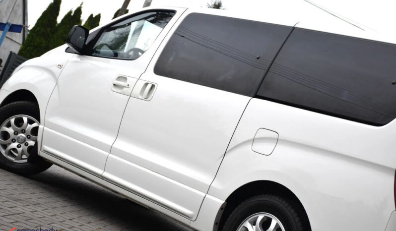 HYUNDAI H-1  | RWD (tył) | Manualna | 170 KM | Biały full