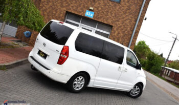 HYUNDAI H-1  | RWD (tył) | Manualna | 170 KM | Biały full