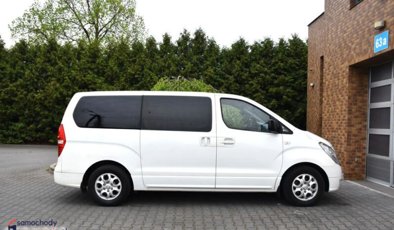 HYUNDAI H-1  | RWD (tył) | Manualna | 170 KM | Biały full