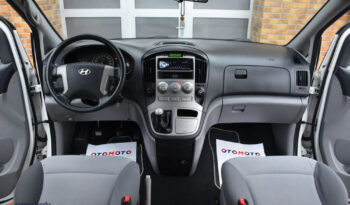 HYUNDAI H-1  | RWD (tył) | Manualna | 170 KM | Biały full