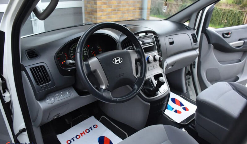 HYUNDAI H-1  | RWD (tył) | Manualna | 170 KM | Biały full