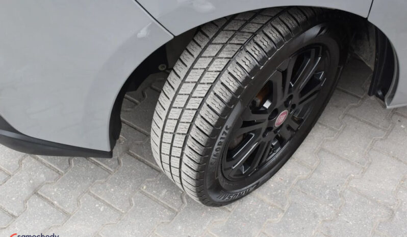 FIAT Tanto | FWD (przód) | Manualna | 120 KM | Szary full