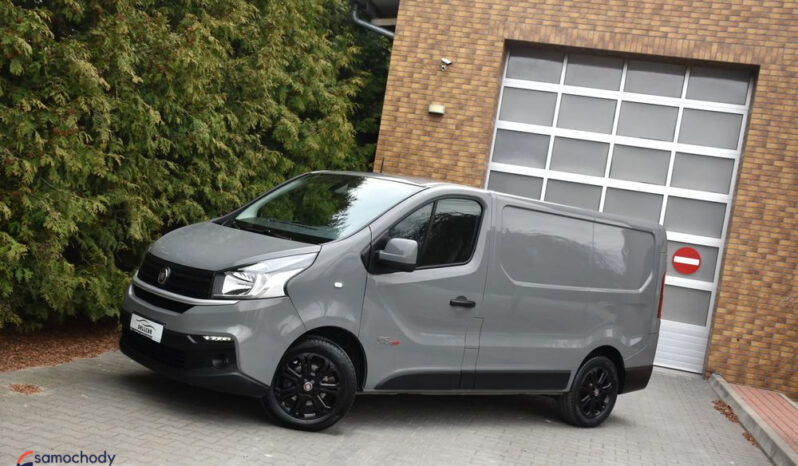 FIAT Tanto | FWD (przód) | Manualna | 120 KM | Szary full