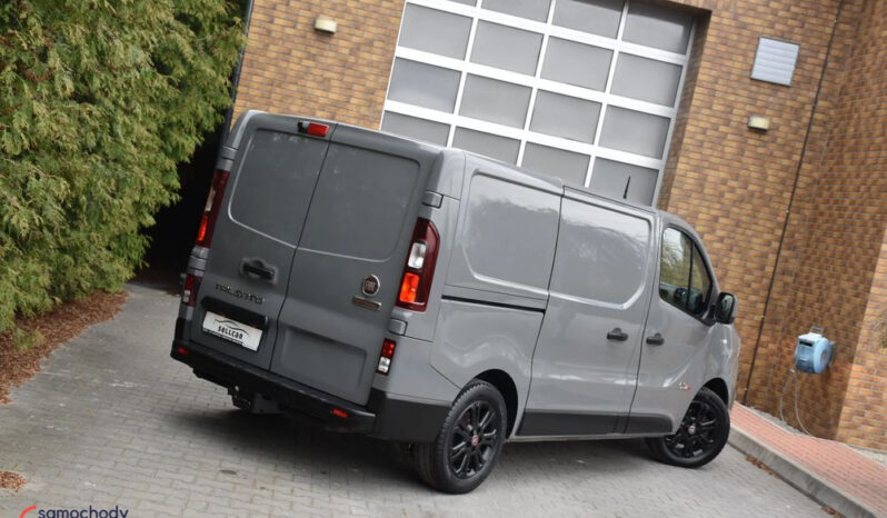 FIAT Tanto | FWD (przód) | Manualna | 120 KM | Szary full