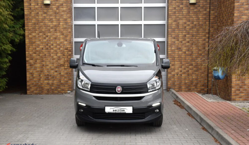 FIAT Tanto | FWD (przód) | Manualna | 120 KM | Szary full