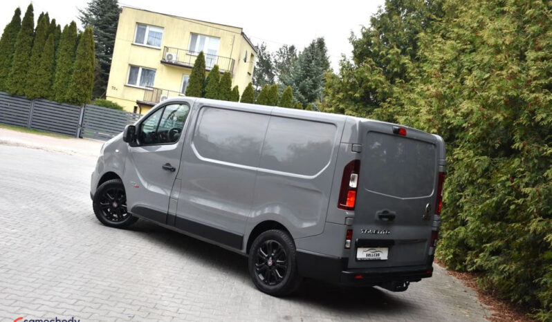 FIAT Tanto | FWD (przód) | Manualna | 120 KM | Szary full