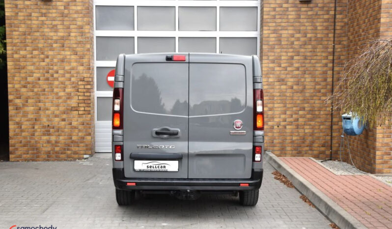 FIAT Tanto | FWD (przód) | Manualna | 120 KM | Szary full