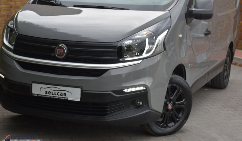 FIAT Tanto | FWD (przód) | Manualna | 120 KM | Szary full