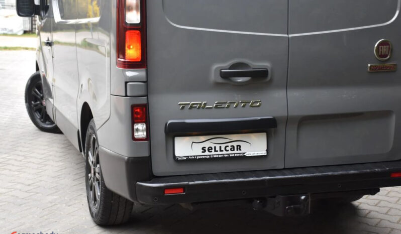 FIAT Tanto | FWD (przód) | Manualna | 120 KM | Szary full