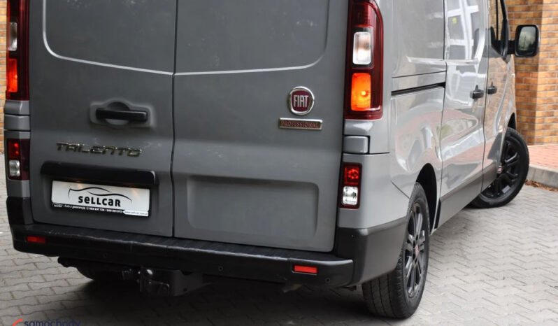 FIAT Tanto | FWD (przód) | Manualna | 120 KM | Szary full