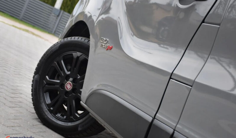 FIAT Tanto | FWD (przód) | Manualna | 120 KM | Szary full