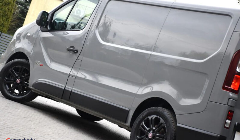 FIAT Tanto | FWD (przód) | Manualna | 120 KM | Szary full