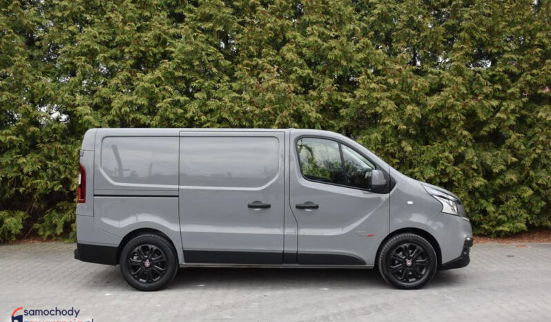 FIAT Tanto | FWD (przód) | Manualna | 120 KM | Szary full