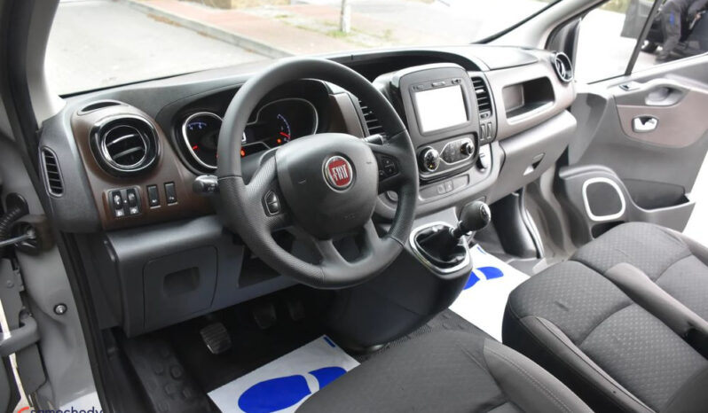 FIAT Tanto | FWD (przód) | Manualna | 120 KM | Szary full