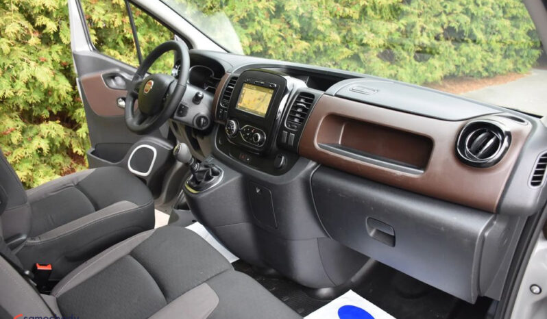 FIAT Tanto | FWD (przód) | Manualna | 120 KM | Szary full