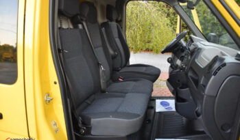 OPEL Movano | FWD (przód) | Manualna | 146 KM | Żółty full