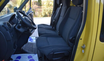 OPEL Movano | FWD (przód) | Manualna | 146 KM | Żółty full