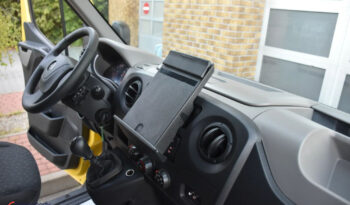 OPEL Movano | FWD (przód) | Manualna | 146 KM | Żółty full