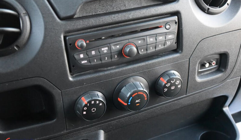 OPEL Movano | FWD (przód) | Manualna | 146 KM | Żółty full