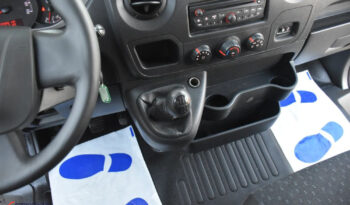 OPEL Movano | FWD (przód) | Manualna | 146 KM | Żółty full