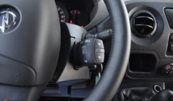 OPEL Movano | FWD (przód) | Manualna | 146 KM | Żółty full