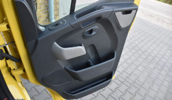 OPEL Movano | FWD (przód) | Manualna | 146 KM | Żółty full