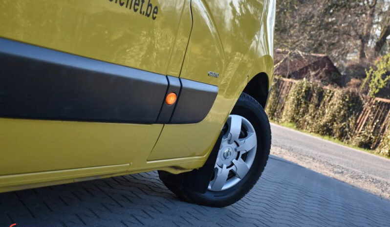 OPEL Movano | FWD (przód) | Manualna | 146 KM | Żółty full