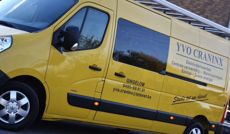 OPEL Movano | FWD (przód) | Manualna | 146 KM | Żółty full