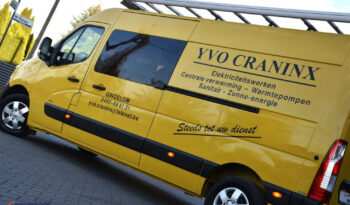 OPEL Movano | FWD (przód) | Manualna | 146 KM | Żółty full