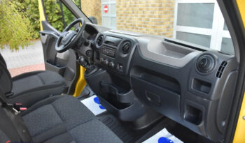 OPEL Movano | FWD (przód) | Manualna | 146 KM | Żółty full