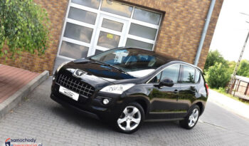 Peugeot 3008  | Fwd (Przód) | Automatyczna | 156 Km | Czarny