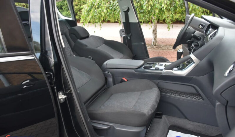 PEUGEOT 3008  | FWD (przód) | Automatyczna | 156 KM | Czarny full