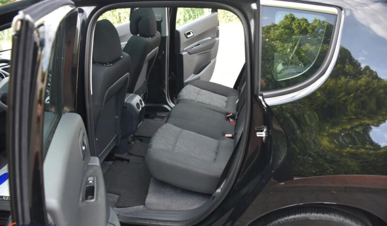 PEUGEOT 3008  | FWD (przód) | Automatyczna | 156 KM | Czarny full