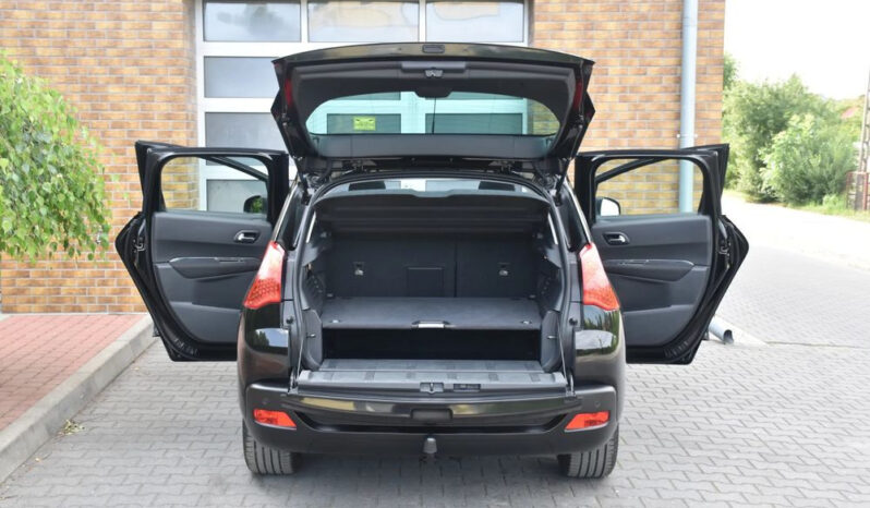 PEUGEOT 3008  | FWD (przód) | Automatyczna | 156 KM | Czarny full