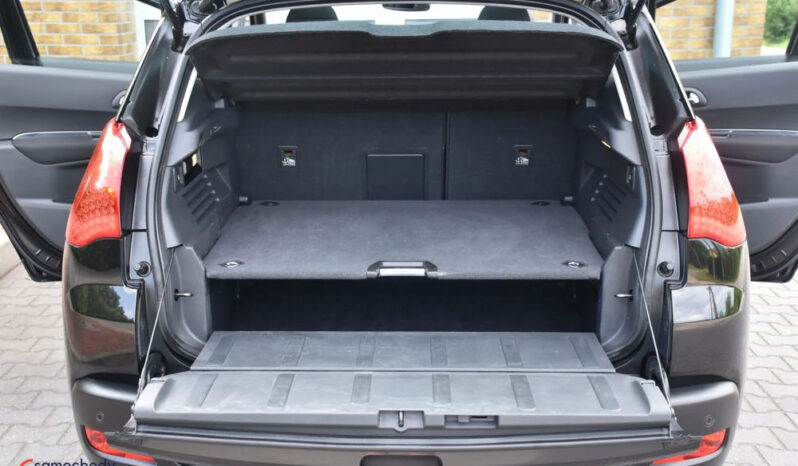 PEUGEOT 3008  | FWD (przód) | Automatyczna | 156 KM | Czarny full