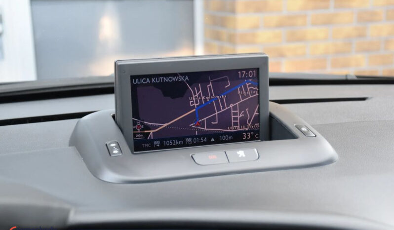 PEUGEOT 3008  | FWD (przód) | Automatyczna | 156 KM | Czarny full