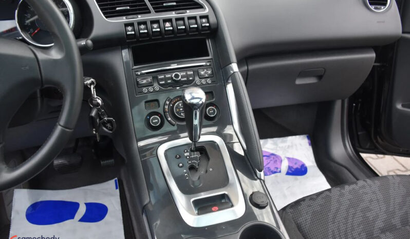PEUGEOT 3008  | FWD (przód) | Automatyczna | 156 KM | Czarny full