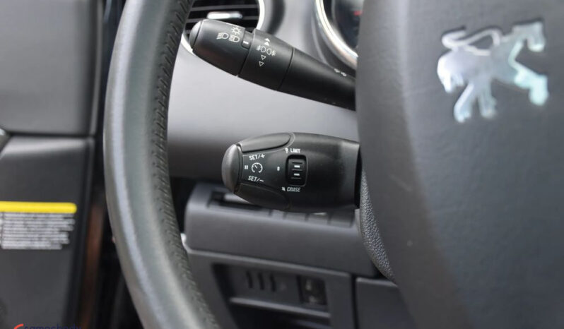 PEUGEOT 3008  | FWD (przód) | Automatyczna | 156 KM | Czarny full