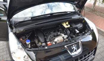 PEUGEOT 3008  | FWD (przód) | Automatyczna | 156 KM | Czarny full