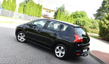 PEUGEOT 3008  | FWD (przód) | Automatyczna | 156 KM | Czarny full