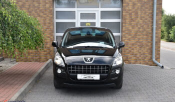 PEUGEOT 3008  | FWD (przód) | Automatyczna | 156 KM | Czarny full