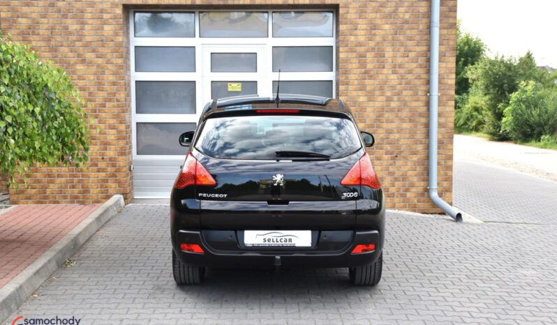 PEUGEOT 3008  | FWD (przód) | Automatyczna | 156 KM | Czarny full