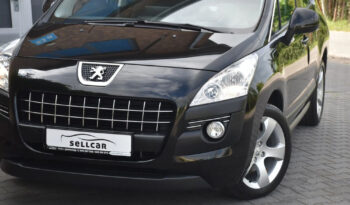 PEUGEOT 3008  | FWD (przód) | Automatyczna | 156 KM | Czarny full